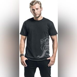 Official Merchar Graphic T-Shirt – Size L Merchar (MYN USA